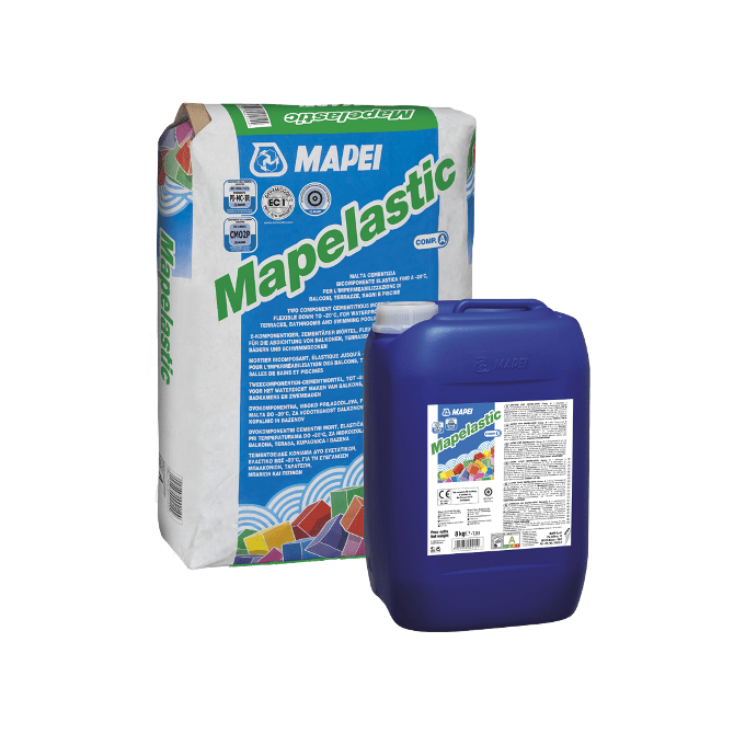Mapelastic